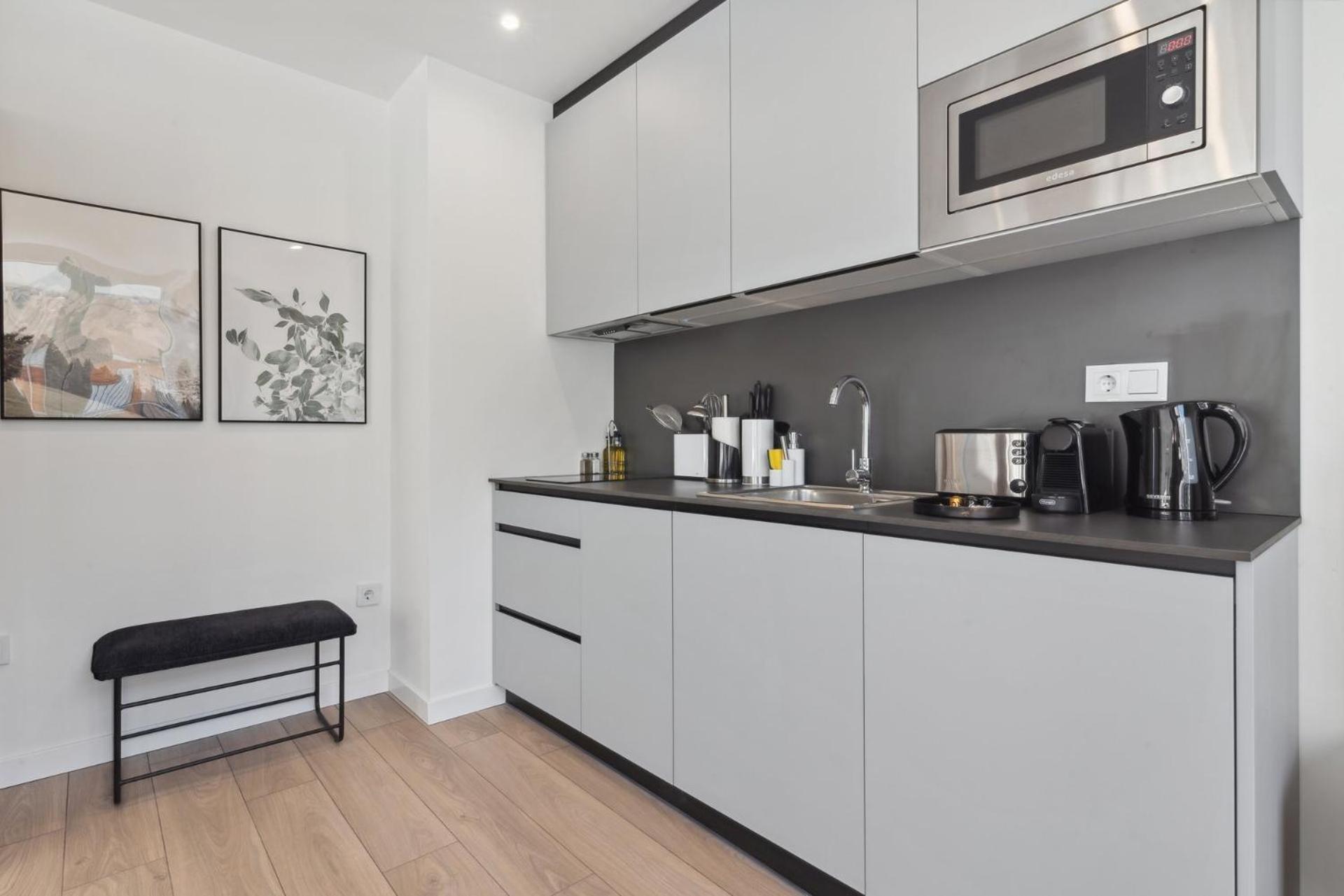 Limehome Valencia Carrer Del Pare Palau I Quer Valência Quarto foto